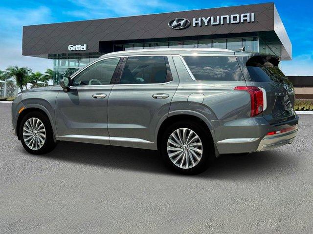 new 2025 Hyundai Palisade car, priced at $54,005