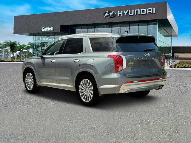 new 2025 Hyundai Palisade car, priced at $54,005