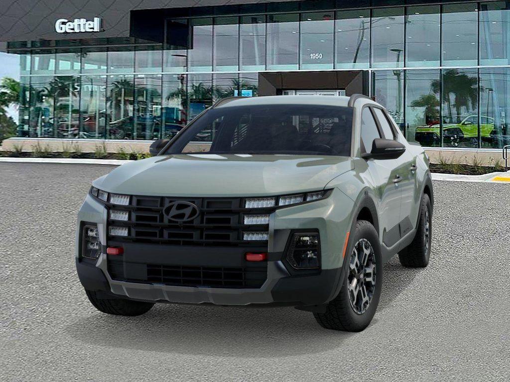 new 2026 Hyundai SANTA CRUZ car, priced at $43,355