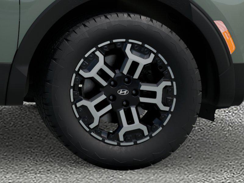 new 2026 Hyundai SANTA CRUZ car, priced at $43,355