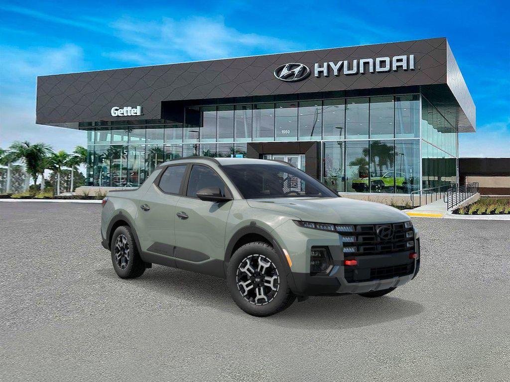 new 2026 Hyundai SANTA CRUZ car, priced at $43,355