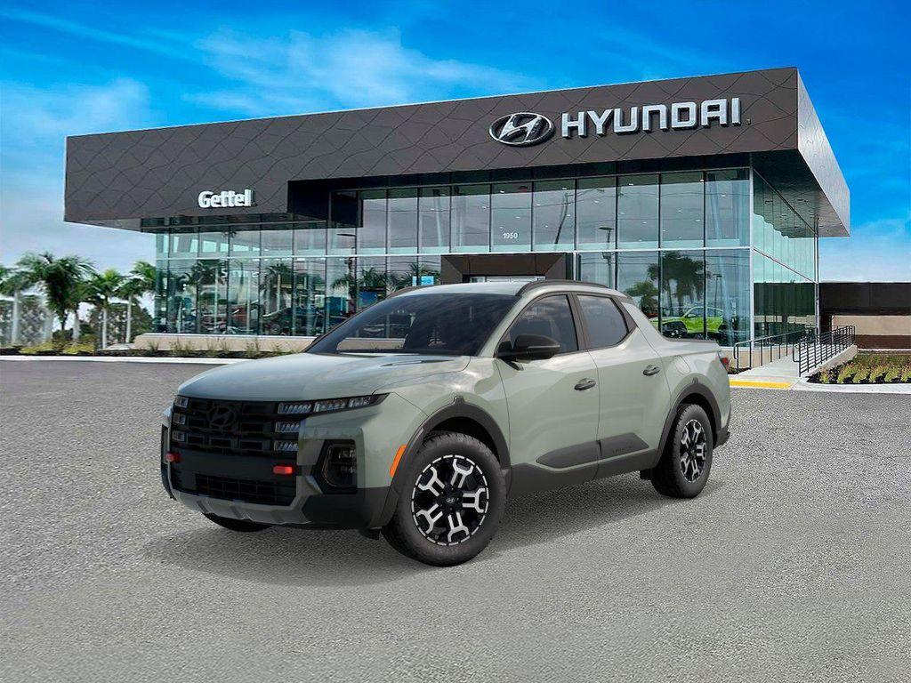 new 2026 Hyundai SANTA CRUZ car, priced at $43,355