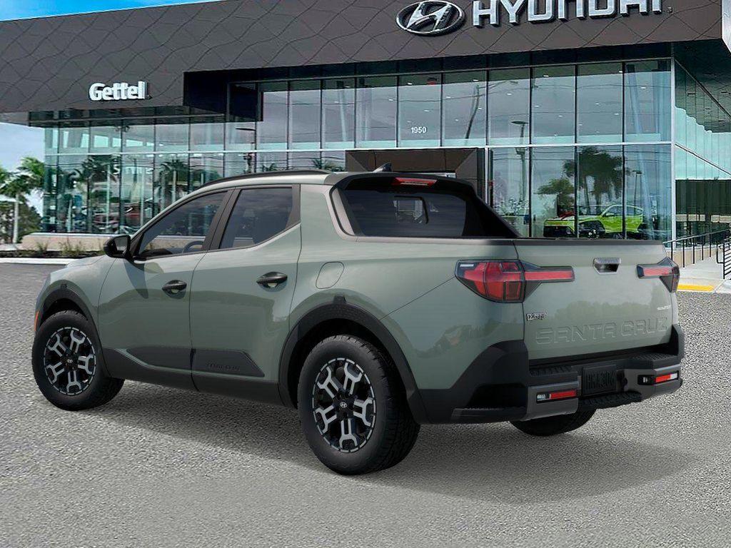 new 2026 Hyundai SANTA CRUZ car, priced at $43,355
