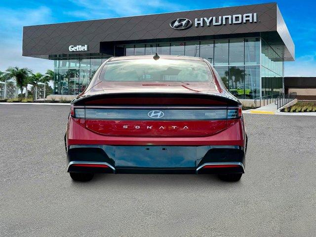 new 2024 Hyundai Sonata car, priced at $25,170