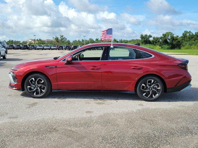 new 2024 Hyundai Sonata car, priced at $26,170