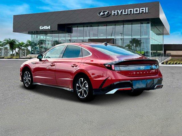 new 2024 Hyundai Sonata car, priced at $25,170