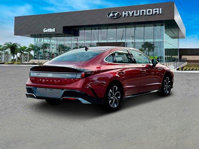 new 2024 Hyundai Sonata car, priced at $25,170