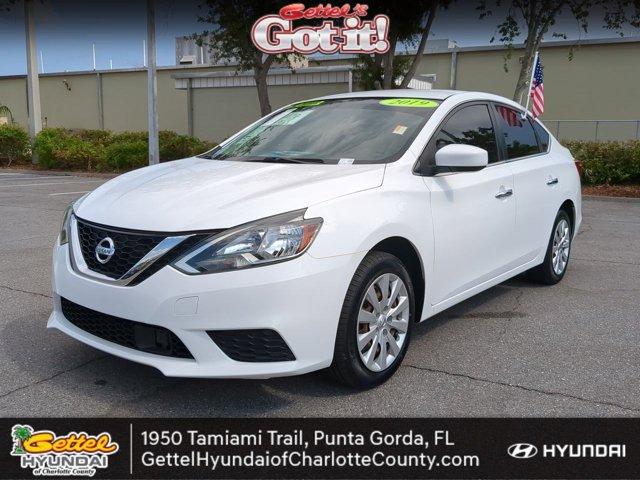used 2019 Nissan Sentra car, priced at $12,578
