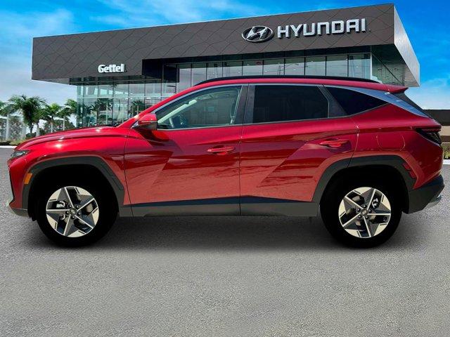 new 2025 Hyundai Tucson Hybrid car, priced at $37,790