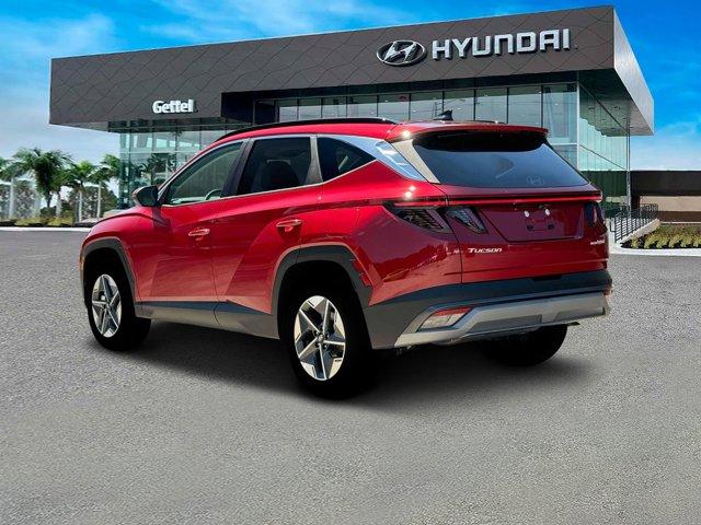 new 2025 Hyundai Tucson Hybrid car, priced at $37,790