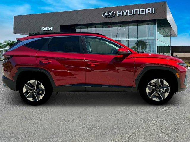 new 2025 Hyundai Tucson Hybrid car, priced at $37,790