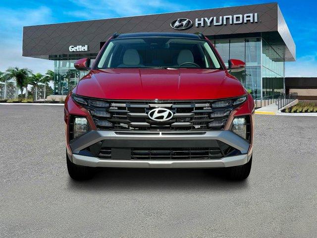 new 2025 Hyundai Tucson Hybrid car, priced at $37,790