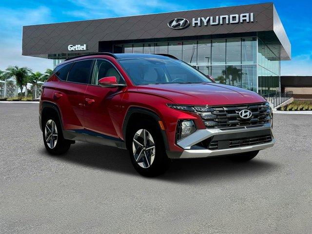 new 2025 Hyundai Tucson Hybrid car, priced at $37,790