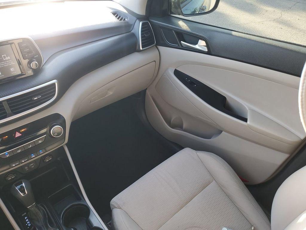 used 2019 Hyundai Tucson car, priced at $12,997