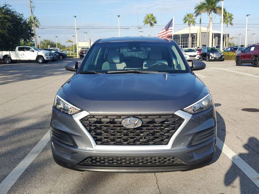 used 2019 Hyundai Tucson car, priced at $12,997
