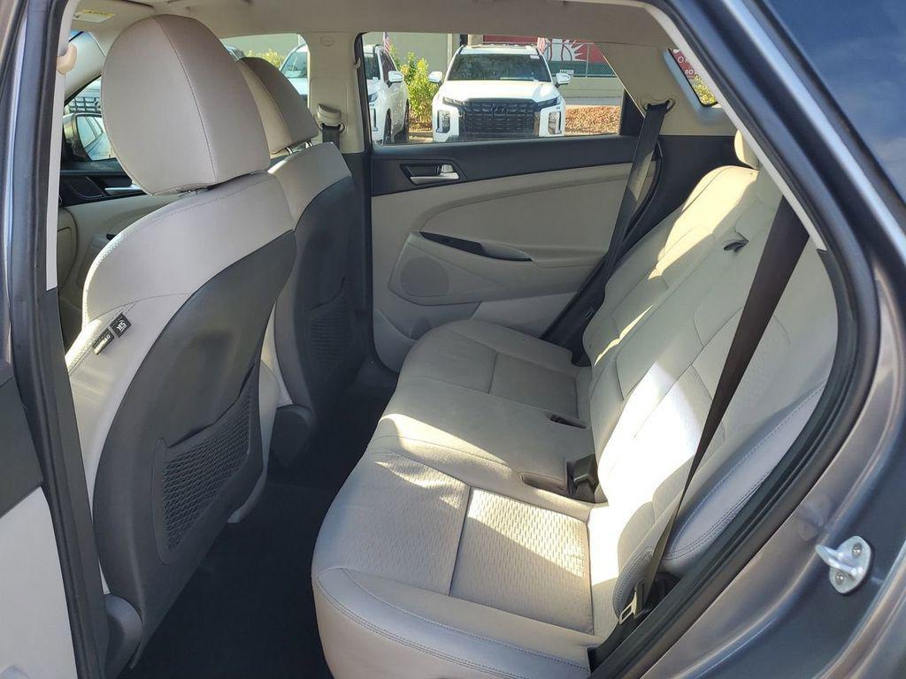 used 2019 Hyundai Tucson car, priced at $12,997