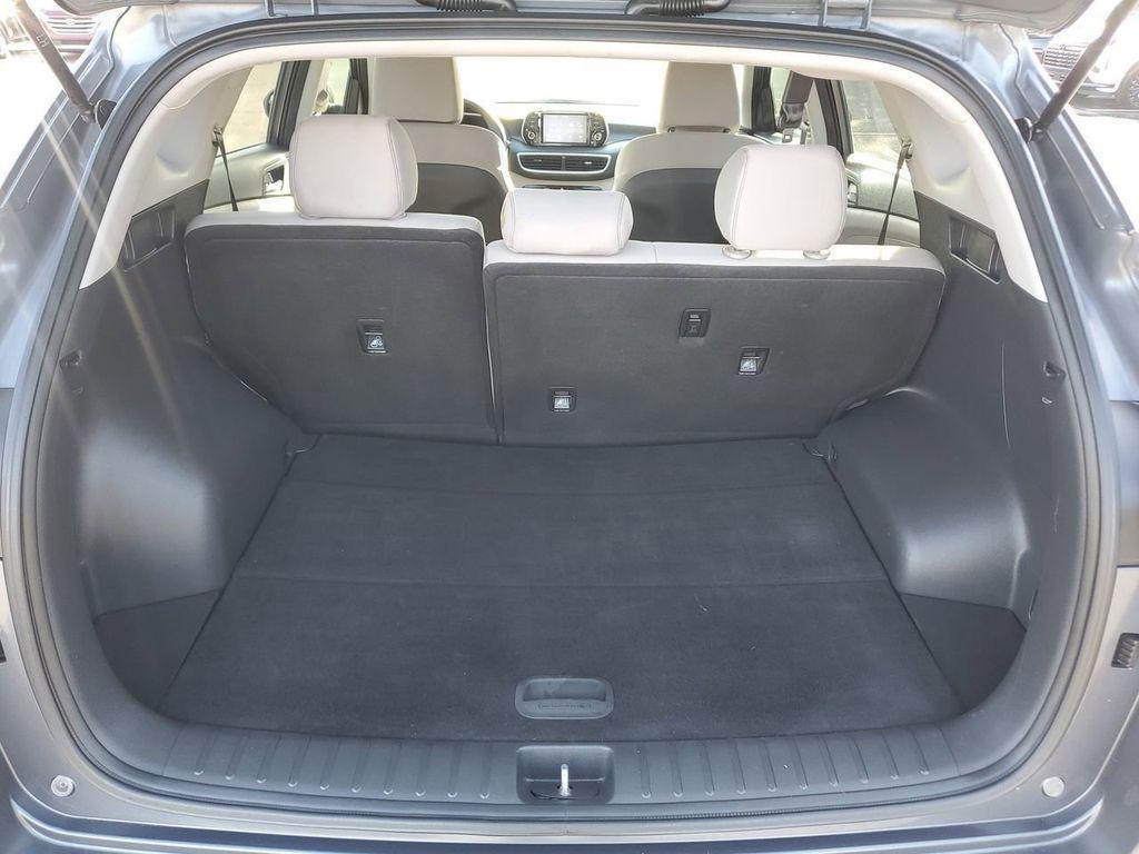 used 2019 Hyundai Tucson car, priced at $12,997