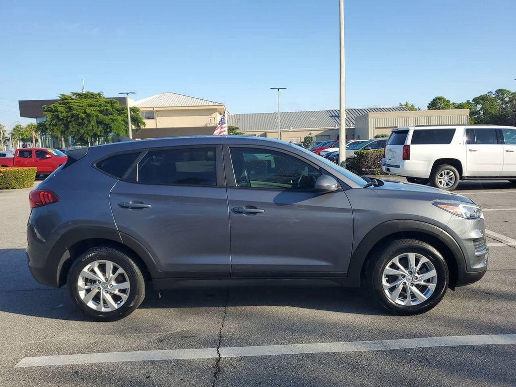 used 2019 Hyundai Tucson car, priced at $12,997