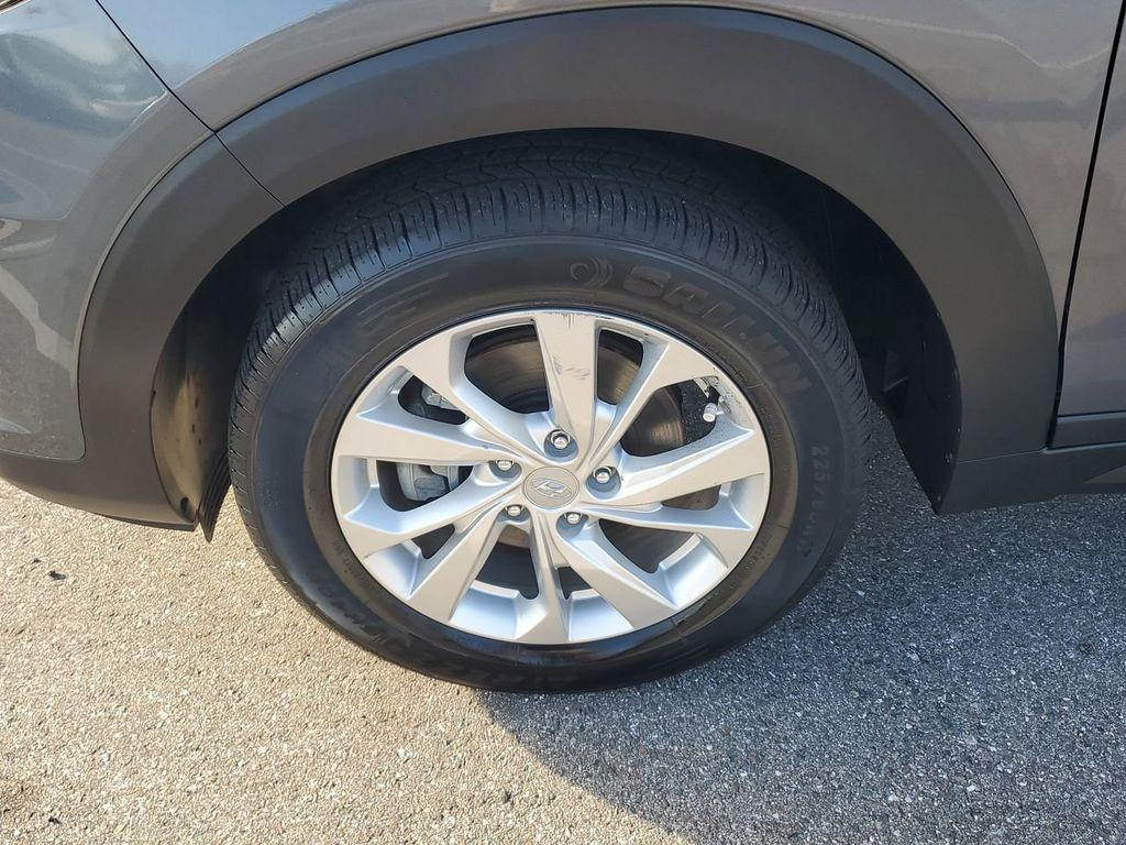 used 2019 Hyundai Tucson car, priced at $12,997