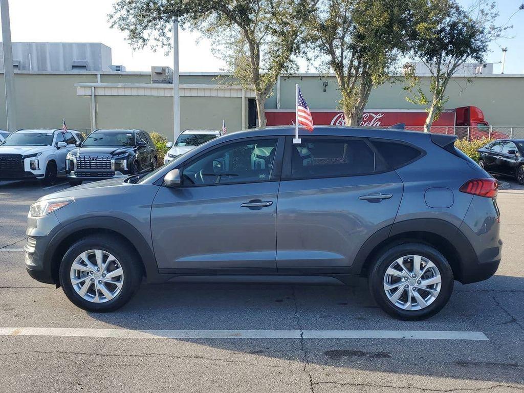 used 2019 Hyundai Tucson car, priced at $12,997