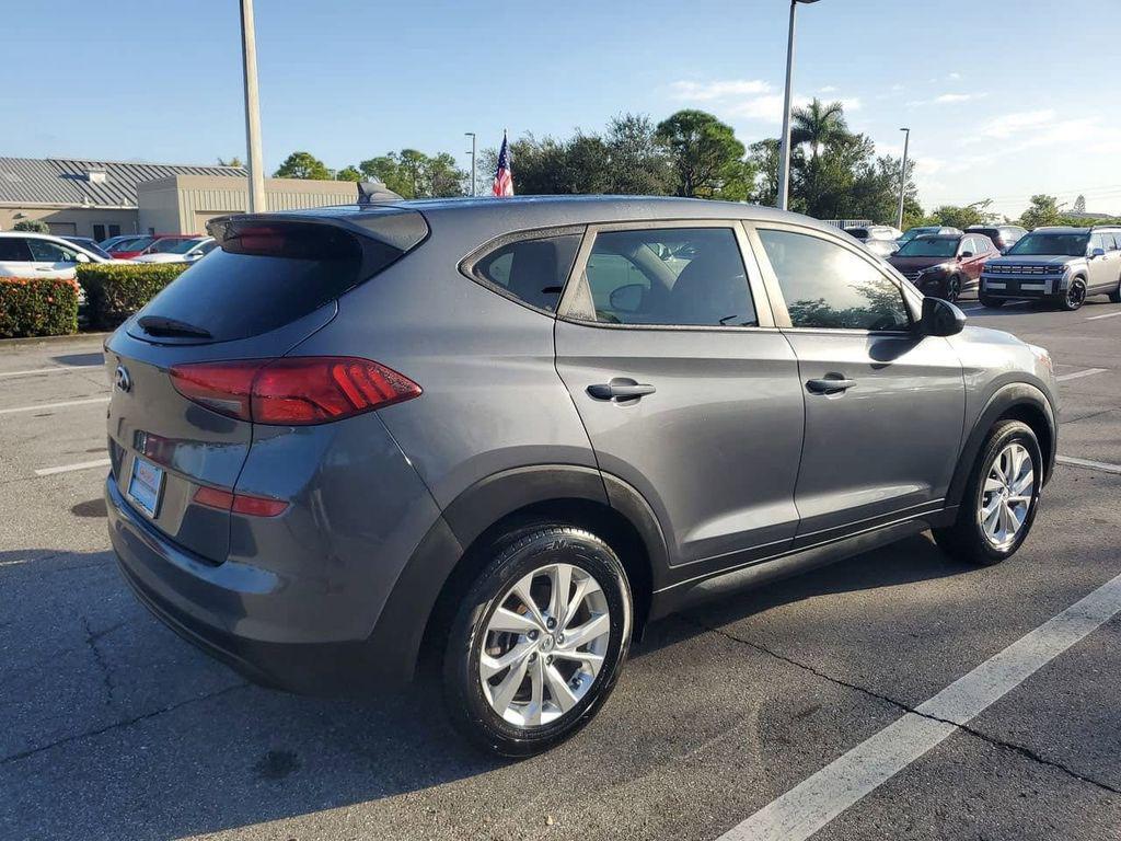 used 2019 Hyundai Tucson car, priced at $12,997