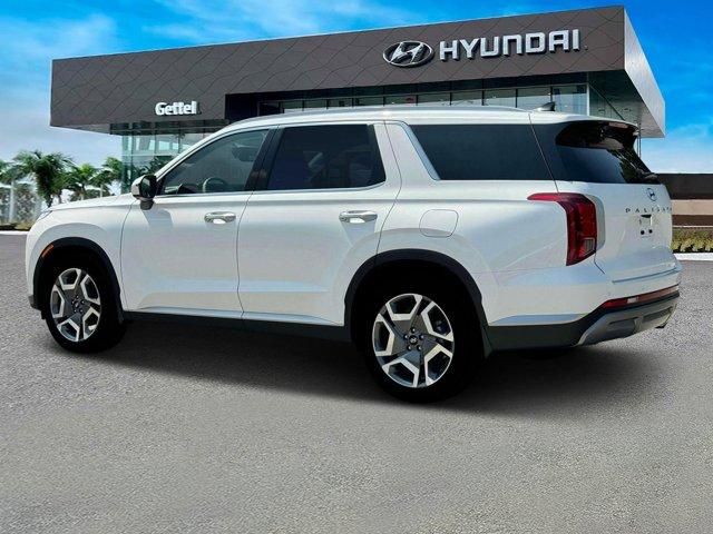 new 2025 Hyundai Palisade car, priced at $48,475