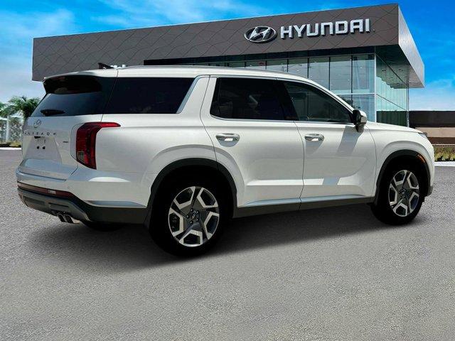 new 2025 Hyundai Palisade car, priced at $48,475