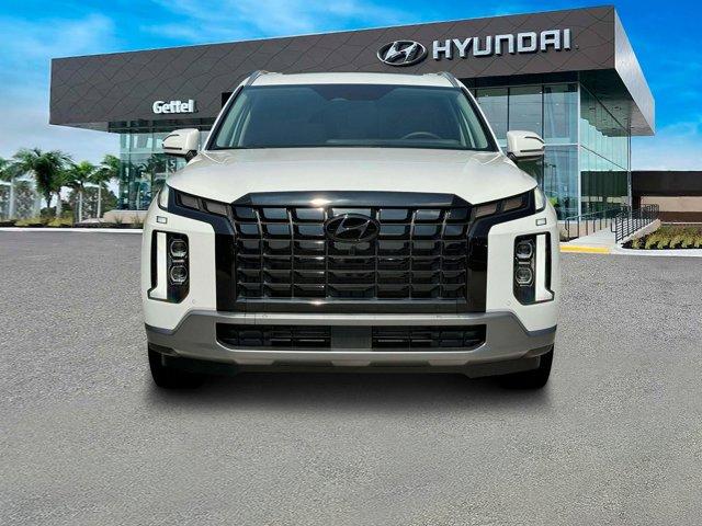 new 2025 Hyundai Palisade car, priced at $48,475