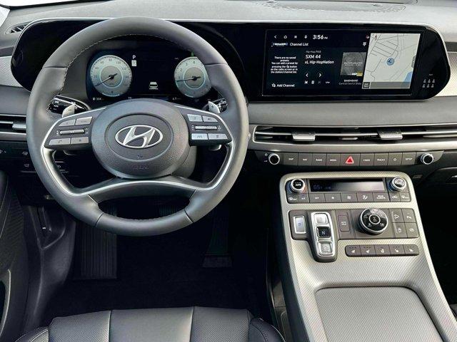 new 2025 Hyundai Palisade car, priced at $48,475