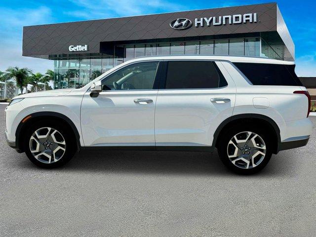 new 2025 Hyundai Palisade car, priced at $48,475