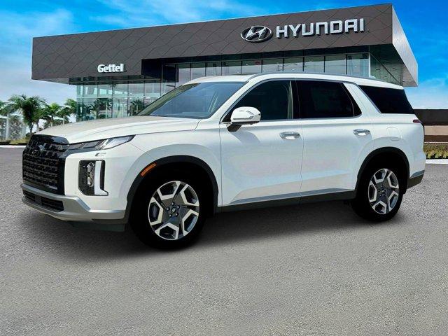 new 2025 Hyundai Palisade car, priced at $48,475