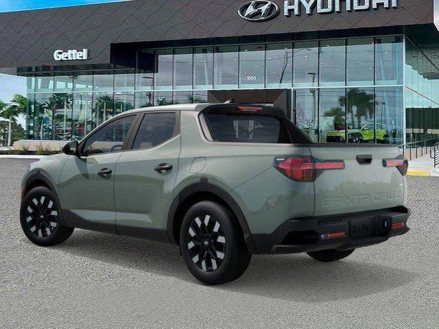 new 2026 Hyundai SANTA CRUZ car, priced at $32,840