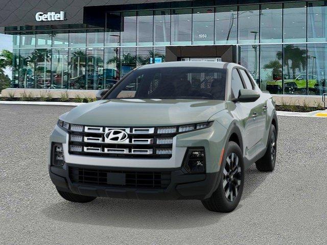 new 2026 Hyundai SANTA CRUZ car, priced at $32,190