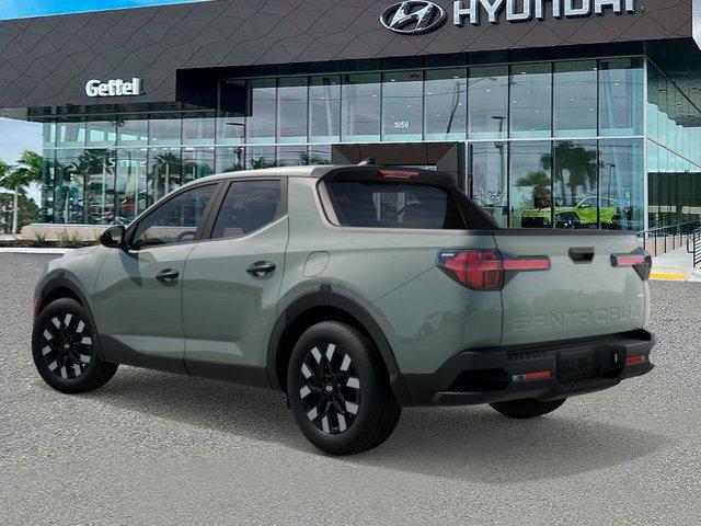 new 2026 Hyundai SANTA CRUZ car, priced at $32,190