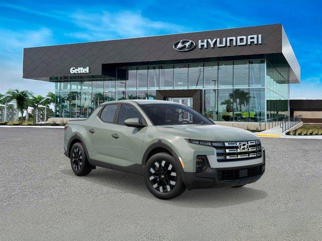 new 2026 Hyundai SANTA CRUZ car, priced at $32,190