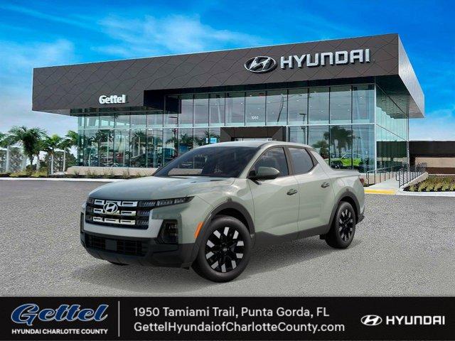 new 2026 Hyundai SANTA CRUZ car, priced at $31,940