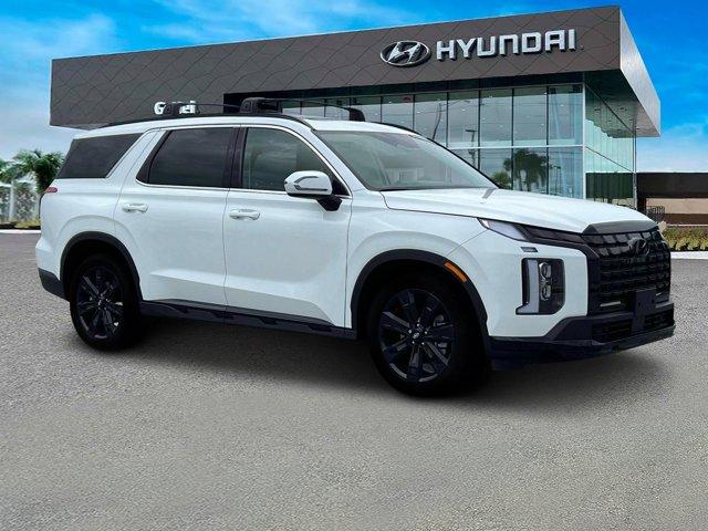 new 2025 Hyundai Palisade car, priced at $45,766