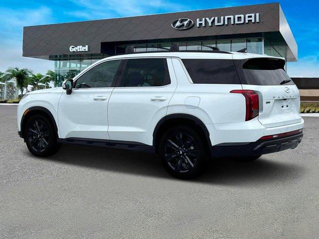 new 2025 Hyundai Palisade car, priced at $45,766