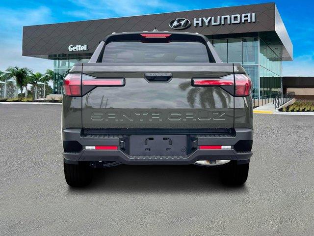 new 2025 Hyundai SANTA CRUZ car, priced at $31,637