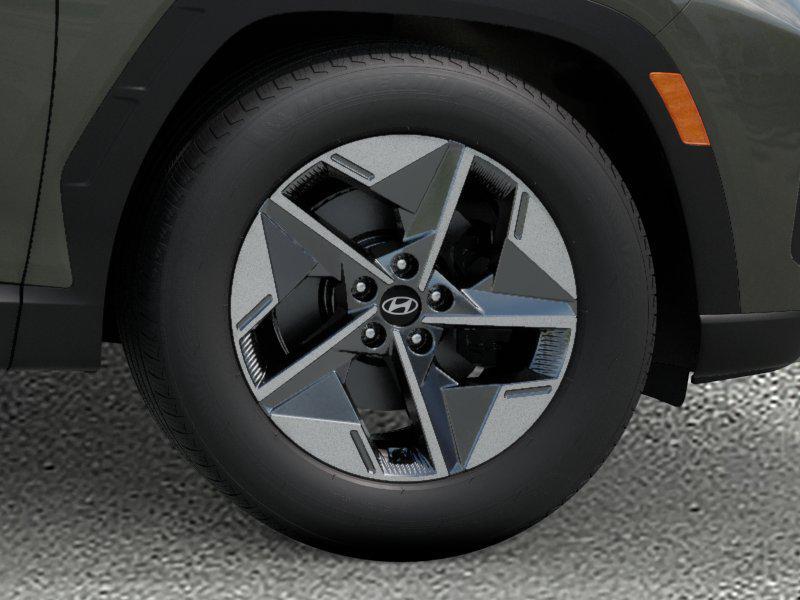 new 2025 Hyundai Tucson car, priced at $29,835