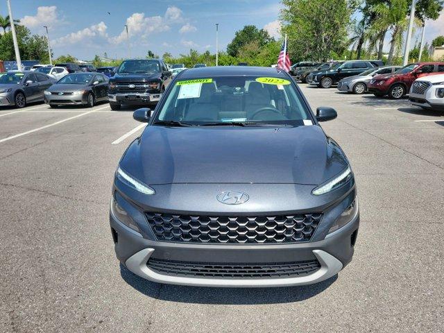 used 2022 Hyundai Kona car, priced at $16,950