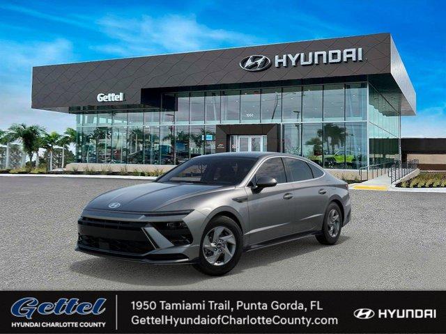 new 2025 Hyundai Sonata car, priced at $27,845