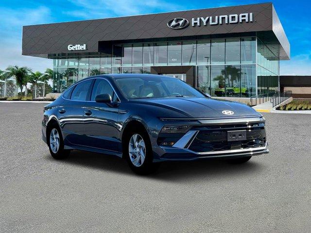 new 2025 Hyundai Sonata car, priced at $27,845