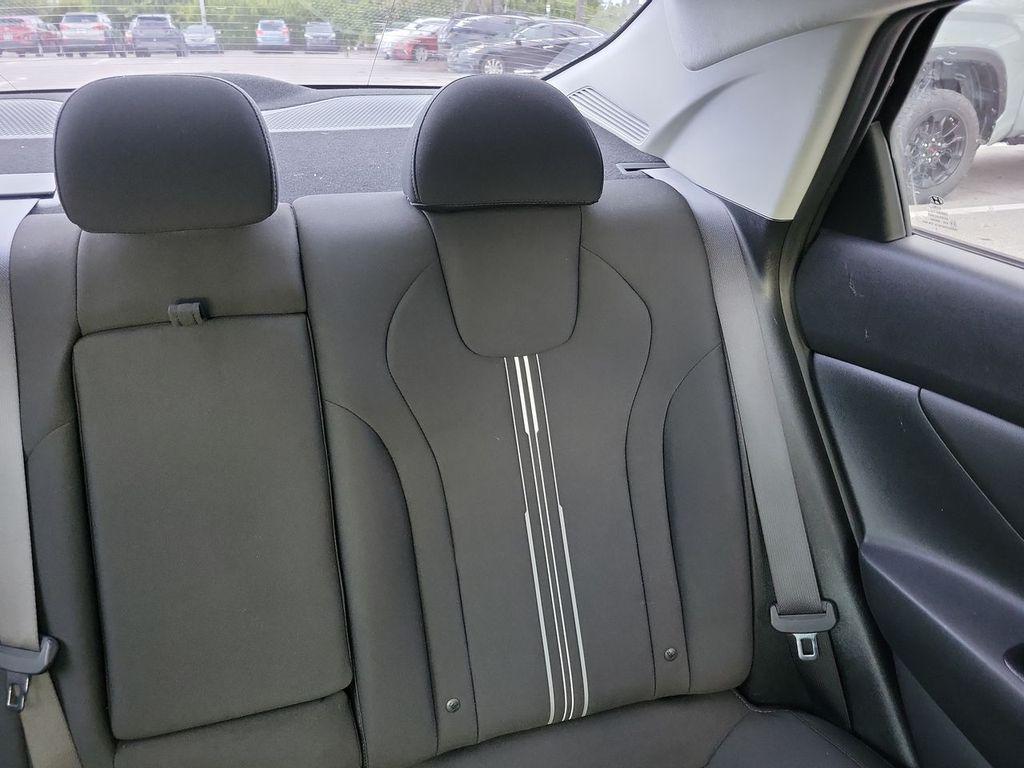 used 2021 Hyundai Elantra car, priced at $17,792