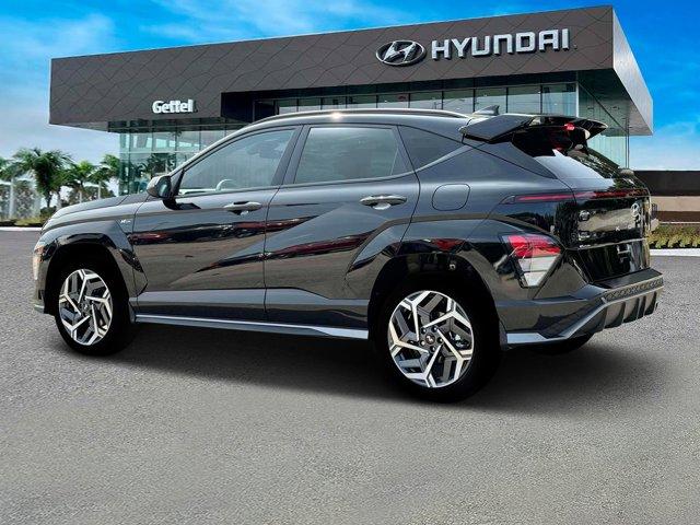 new 2025 Hyundai Kona car, priced at $32,024