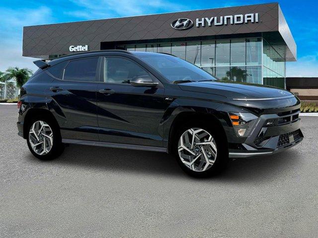 new 2025 Hyundai Kona car, priced at $32,024