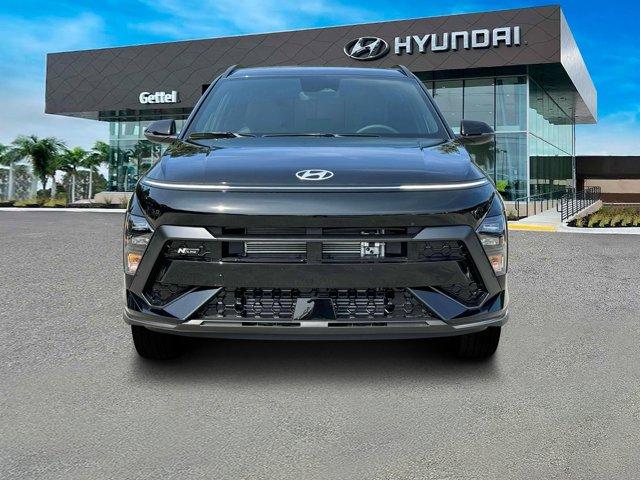 new 2025 Hyundai Kona car, priced at $32,024