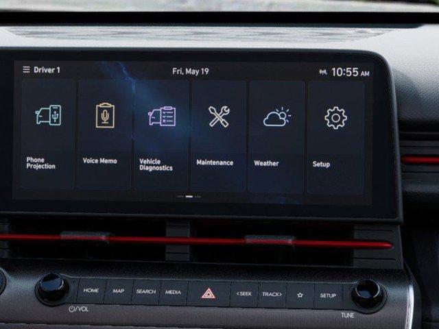 new 2025 Hyundai Kona car, priced at $32,576