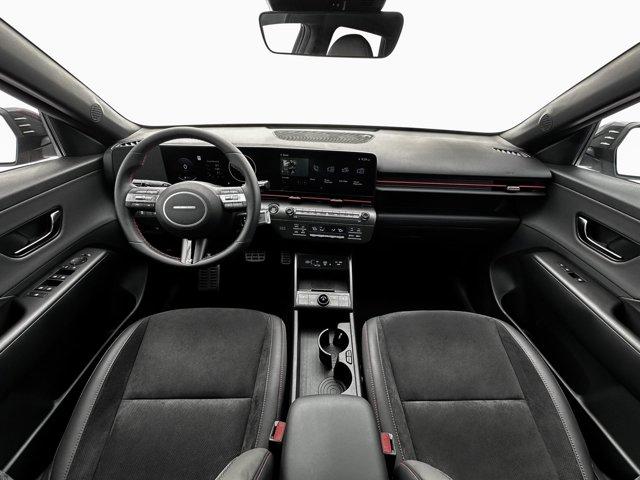 new 2025 Hyundai Kona car, priced at $32,576