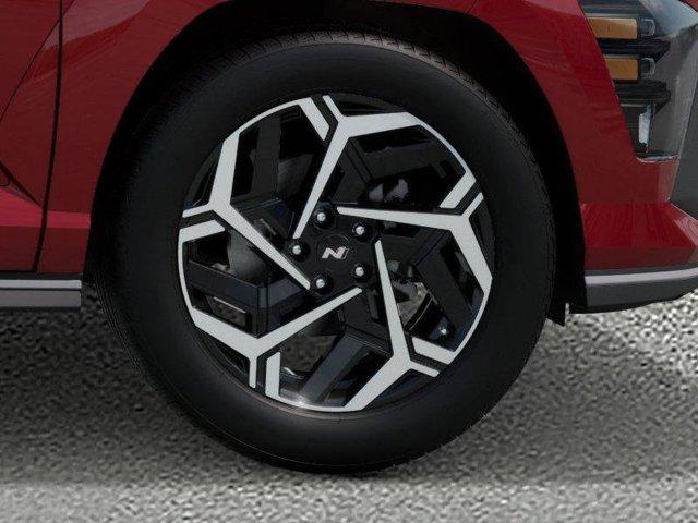 new 2025 Hyundai Kona car, priced at $32,576